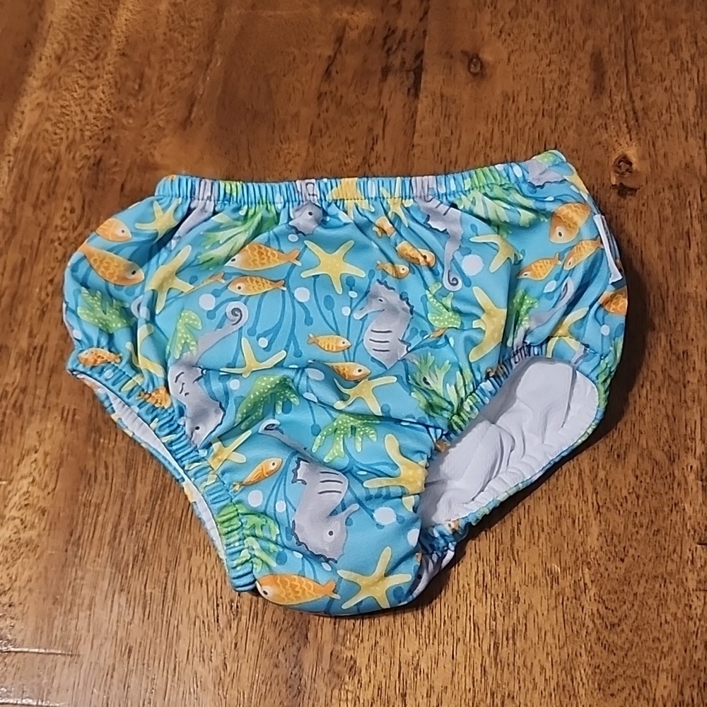 GREEN SPROUTS 12 MONTHS SWIM PANTS